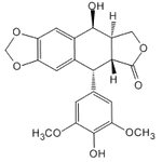 4'-Demethylepipodophyllotoxin|CS-1426|6559-91-7