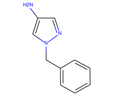 1-Benzyl-1H-pyrazol-4-amine|CS-0022301|28466-62-8
