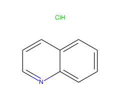 Quinoline HCl|C3D-2235|530-64-3