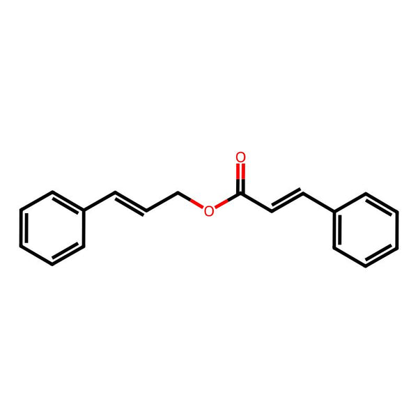 Cinnamyl cinnamate, mixture of isomers|33971|122-69-0