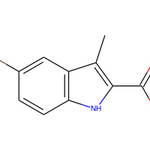 5-Bromo-3-methyl-1H-indole-2-carboxylic acid|CS-0113080|70070-32-5