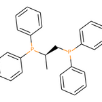 R-(+)-1,2-Bis(diphenylphosphino)propane, 99% (R)-PROPHOS