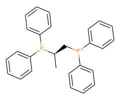R-(+)-1,2-Bis(diphenylphosphino)propane, 99% (R)-PROPHOS