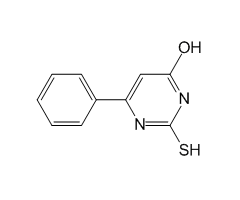 6-Phenyl-2-thiouracil, 98%|146233|36822-11-4