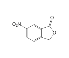 6-Nitroisobenzofuran-1(3H)-one|CS-W017285|610-93-5