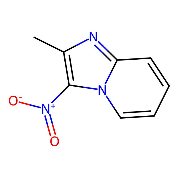 2-Methyl-3-nitroimidazo[1,2-a]pyridine|CS-0153430|34165-09-8
