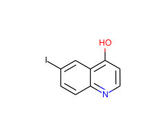 4-Hydroxy-6-iodoquinoline, 98%|553859|342617-07-6