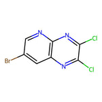 7-Bromo-2,3-dichloropyrido[2,3-b]pyrazine|CS-0060743|341939-31-9