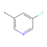 3-Fluoro-5-iodopyridine|CS-0042002|757950-13-3