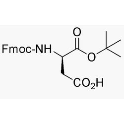 Fmoc-D-aspartic acid a-tert-butyl ester|04314|134098-70-7