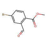 Methyl 4-bromo-2-formylbenzoate|CS-0101120|1260795-42-3