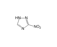 3-Nitro-1,2,4-triazole, 99%|225913|24807-55-4