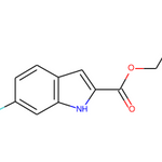 Ethyl 6-fluoro-1H-indole-2-carboxylate|CS-0043037|348-37-8