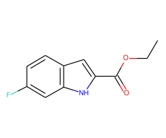 Ethyl 6-fluoro-1H-indole-2-carboxylate|CS-0043037|348-37-8