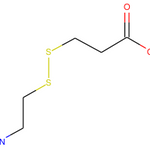 Aminoethyl-SS-propionic acid|CS-0115369|15579-00-7