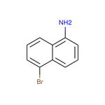 5-Bromonaphthalen-1-amine|CS-W005022|4766-33-0
