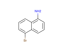 5-Bromonaphthalen-1-amine|CS-W005022|4766-33-0