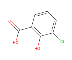 3-Chloro-2-hydroxybenzoic acid|CS-W017581|1829-32-9