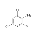 2-Bromo-4,6-dichloroaniline, min. 98%|07-0087|697-86-9