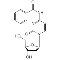 N4-Benzoyl-2'-deoxycytidine|CS-W009855|4836-13-9