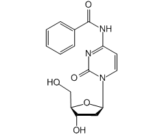 N4-Benzoyl-2'-deoxycytidine|CS-W009855|4836-13-9