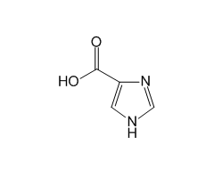 1H-Imidazole-4-carboxylic acid, 98%|223228|1072-84-0
