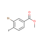 Methyl 3-bromo-4-iodobenzoate|CS-W014281|249647-24-3