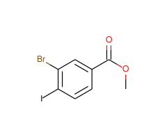 Methyl 3-bromo-4-iodobenzoate|CS-W014281|249647-24-3