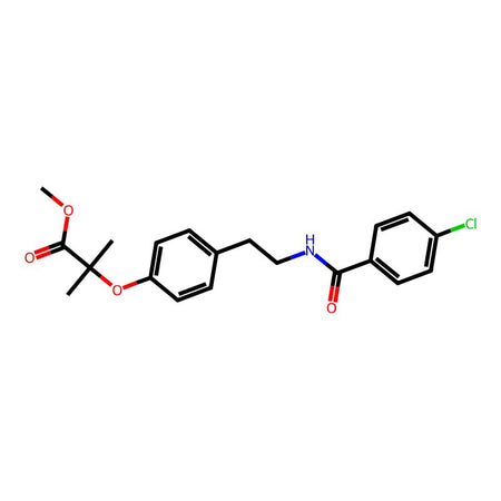 Bezafibrate EP Impurity C|C4X-201711|2157488-46-3