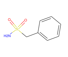 Phenylmethanesulfonamide, 97%|967440|4563-33-1