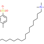Hexadecyltrimethylammonium (p-toluenesulfonate)|CS-W011567|138-32-9