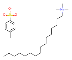 Hexadecyltrimethylammonium (p-toluenesulfonate)|CS-W011567|138-32-9