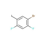 1-Bromo-2,4-difluoro-5-iodobenzene|CS-0190882|914636-91-2