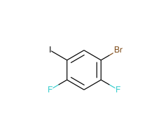 1-Bromo-2,4-difluoro-5-iodobenzene|CS-0190882|914636-91-2