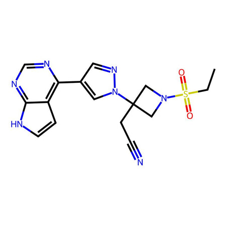 Baricitinib, 99%|908265|1187594-09-7