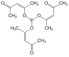 Indium(III) acetylacetonate, 99%|958202|14405-45-9