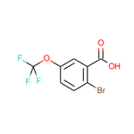 2-Bromo-5-(trifluoromethoxy)benzoic acid|CS-0157041|403646-48-0