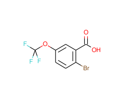 2-Bromo-5-(trifluoromethoxy)benzoic acid|CS-0157041|403646-48-0