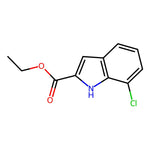 Ethyl 7-chloro-1H-indole-2-carboxylate|CS-0041986|43142-64-9