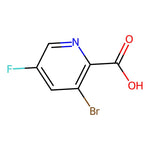 3-Bromo-5-fluoropicolinic acid|CS-W006913|1189513-55-0