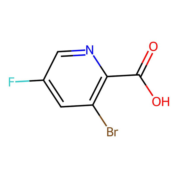 3-Bromo-5-fluoropicolinic acid|CS-W006913|1189513-55-0