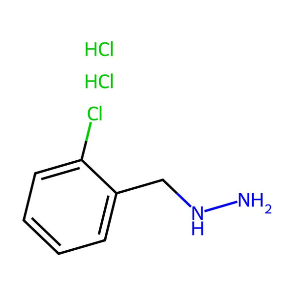 (2-Chlorobenzyl)hydrazine dihydrochloride|CS-0053073|64415-10-7