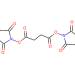 Bis(2,5-dioxopyrrolidin-1-yl) succinate|CS-W018809|30364-60-4