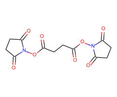Bis(2,5-dioxopyrrolidin-1-yl) succinate|CS-W018809|30364-60-4