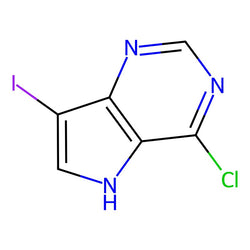 4-Chloro-7-iodo-5H-pyrrolo[3,2-d]pyrimidine|CS-0610247|1448695-71-3
