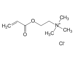 Acryloyloxyethyltrimethyl ammonium chloride, 80 wt.% in water|555291|44992-01-0