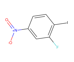 3-Fluoro-4-iodonitrobenzene|CS-0041295|2996-30-7