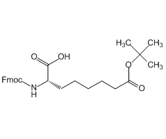 (S)-Fmoc-2-Aminooctanedioic acid 8-tert-butyl ester/Fmoc-Asu(OtBu)-OH|CPTD788093|276869-41-1