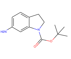 1-Boc-6-Amino-2,3-dihydroindole|CS-M1316|129488-00-2