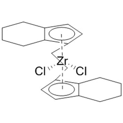 rac-Ethylenebis(4,5,6,7-tetrahydro-1-indenyl)zirconium dichloride|40-1400|100163-29-9